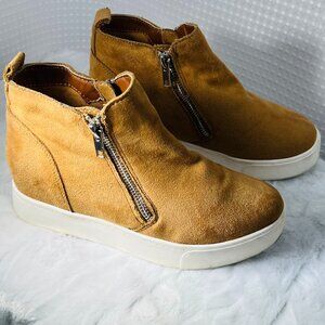 Soda Shoes TAYLOR-G ATHLETIC SNEAKERS Size 6.5